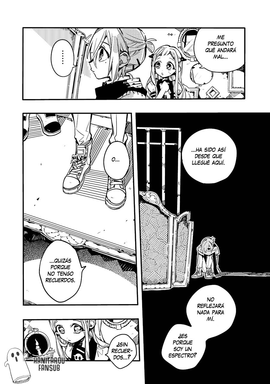 Read Toilet-bound Hanako-kun Español Manga Online