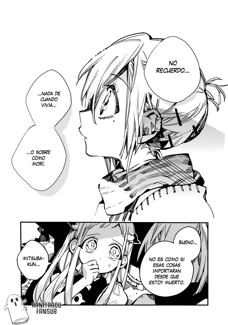 Read Toilet-bound Hanako-kun Español Manga Online