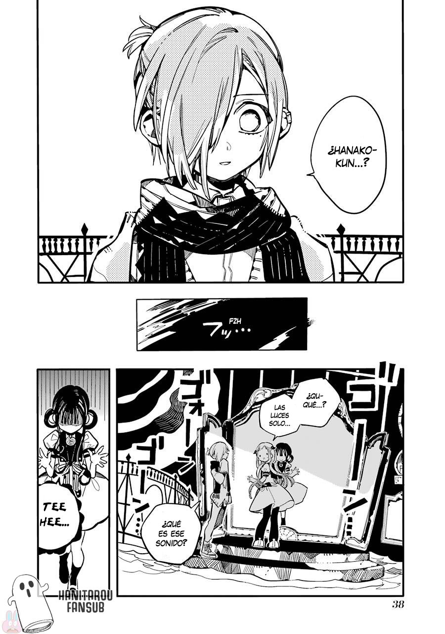 Read Toilet-bound Hanako-kun Español Manga Online