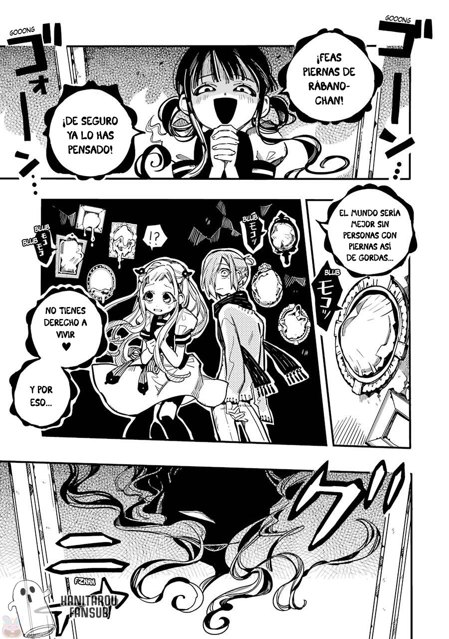 Read Toilet-bound Hanako-kun Español Manga Online