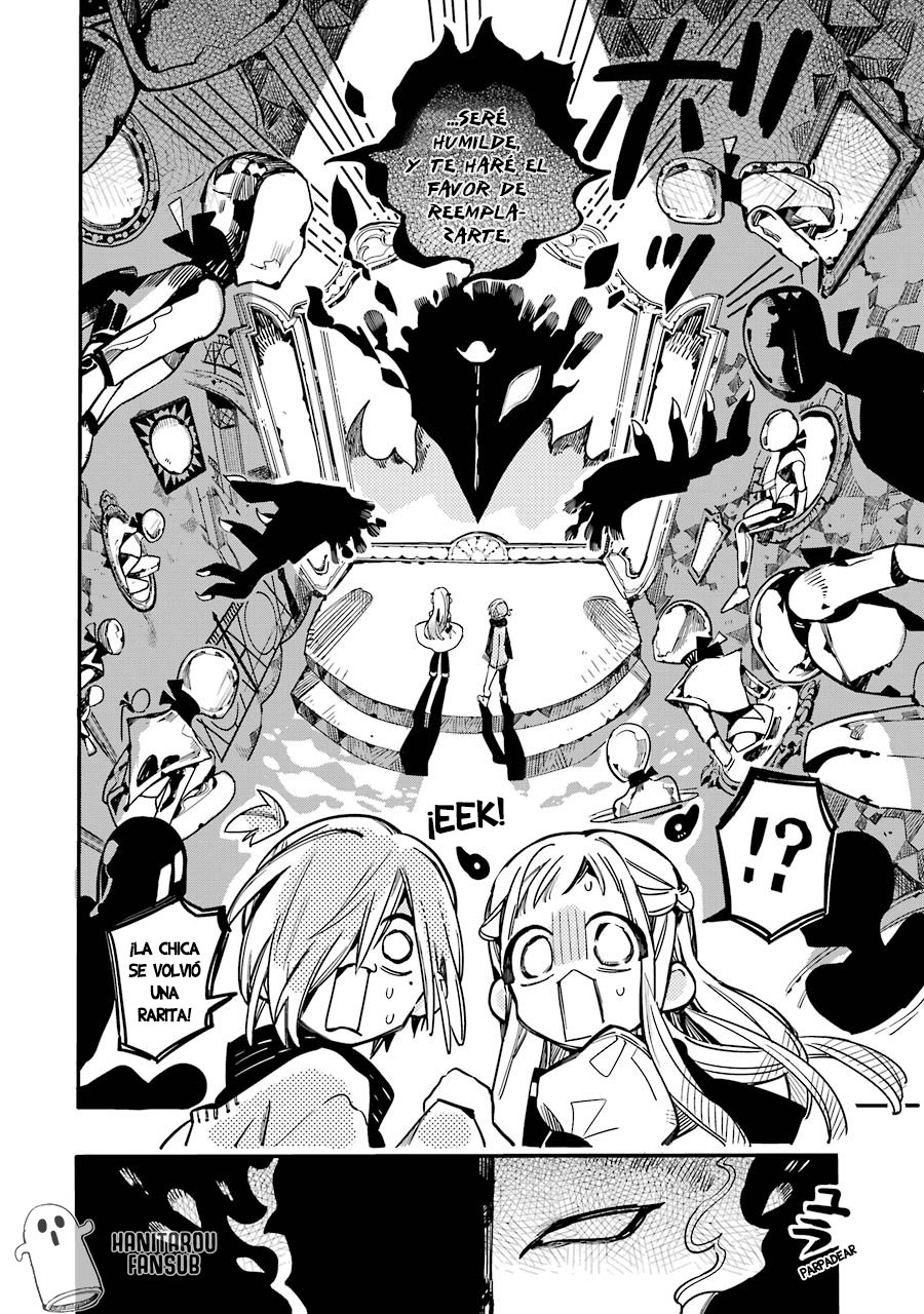 Read Toilet-bound Hanako-kun Español Manga Online