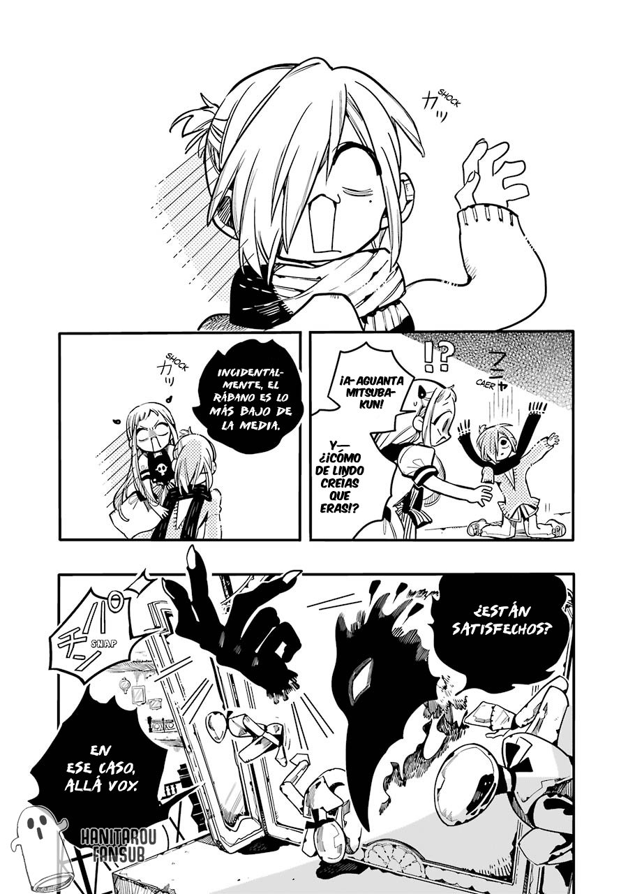 Read Toilet-bound Hanako-kun Español Manga Online
