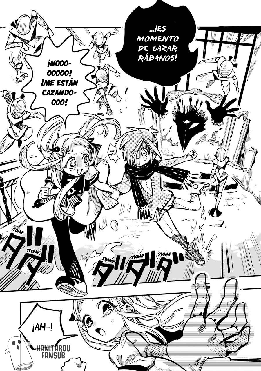 Read Toilet-bound Hanako-kun Español Manga Online
