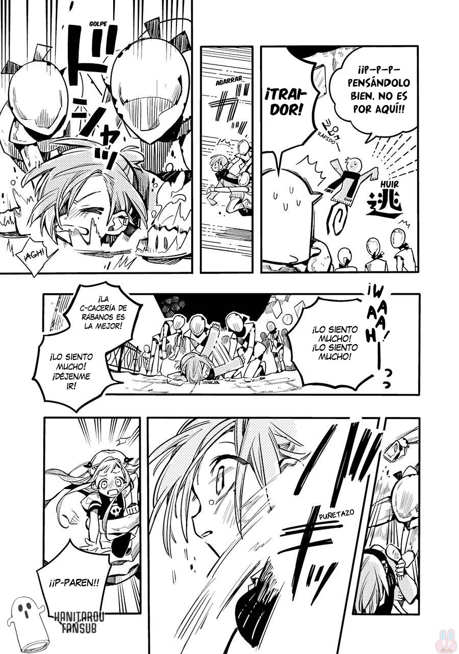 Read Toilet-bound Hanako-kun Español Manga Online