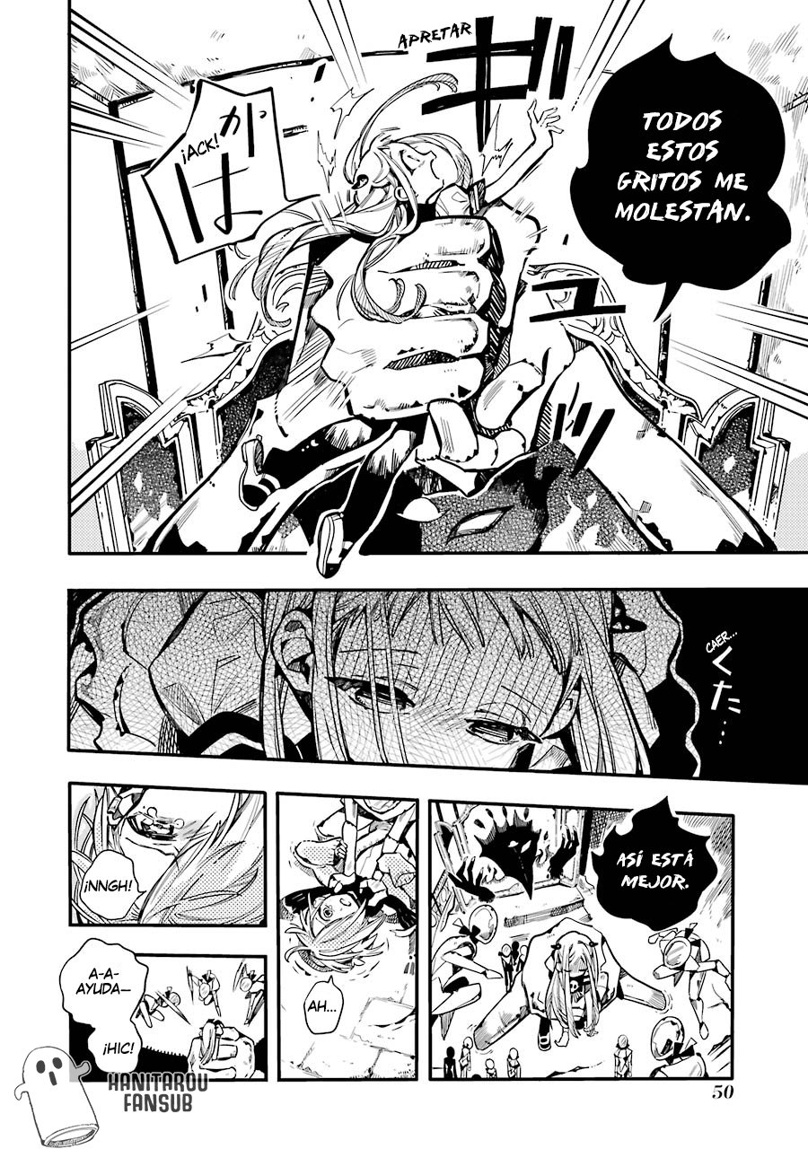 Read Toilet-bound Hanako-kun Español Manga Online