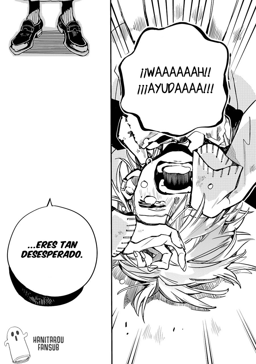 Read Toilet-bound Hanako-kun Español Manga Online