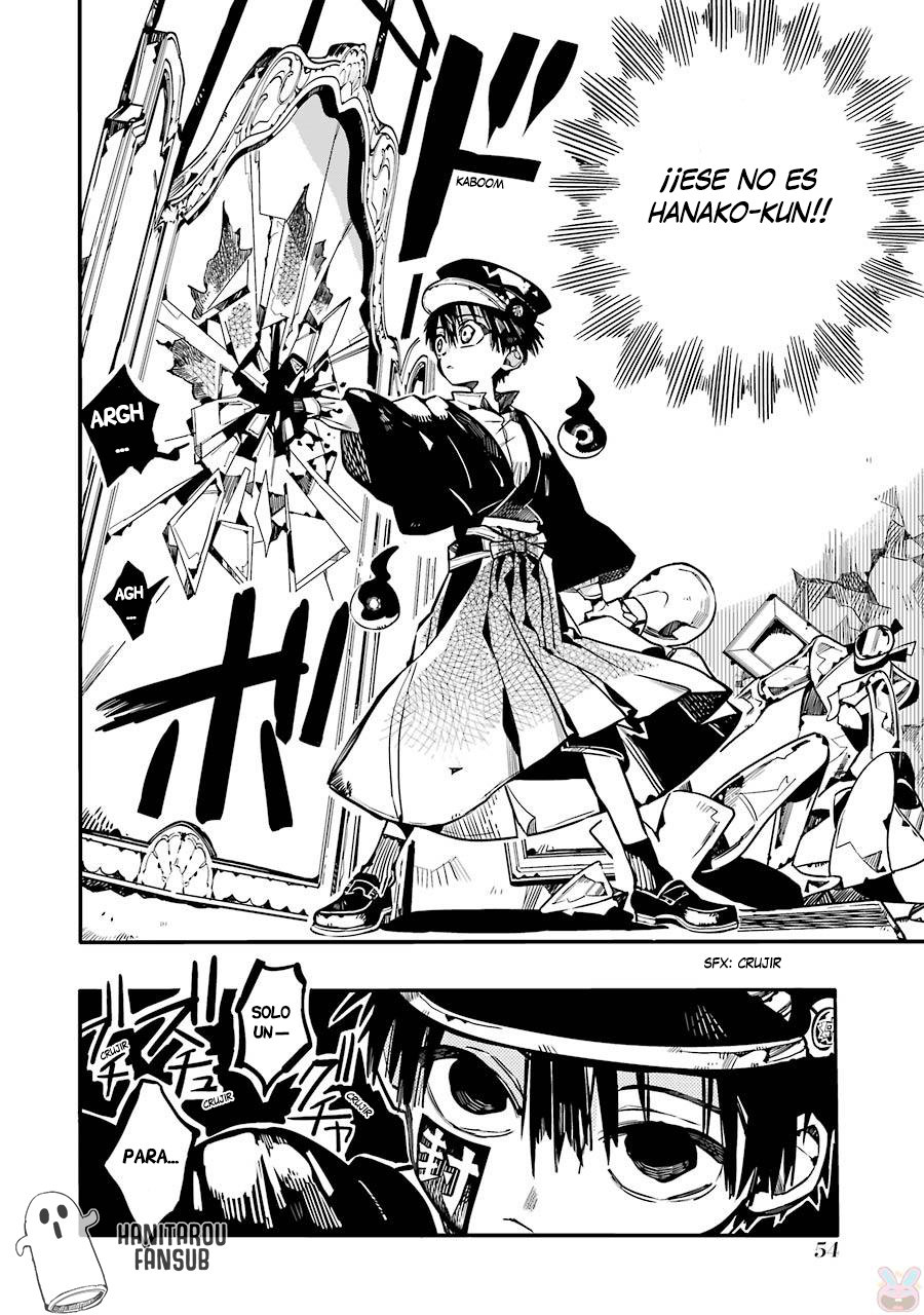 Read Toilet-bound Hanako-kun Español Manga Online