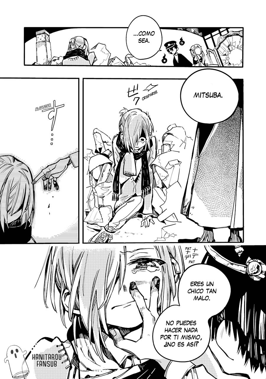 Read Toilet-bound Hanako-kun Español Manga Online
