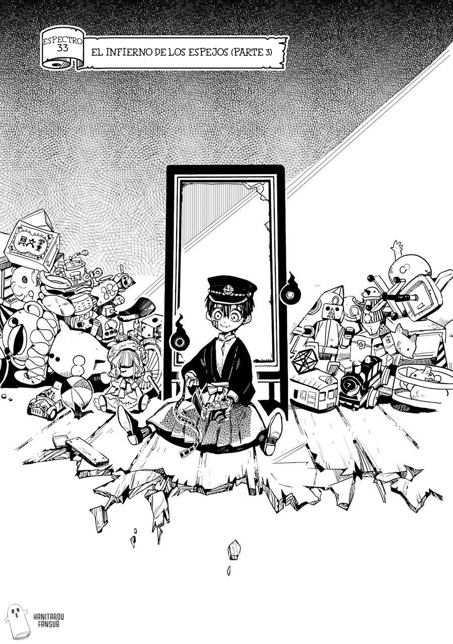 Read Toilet-bound Hanako-kun Español Manga Online