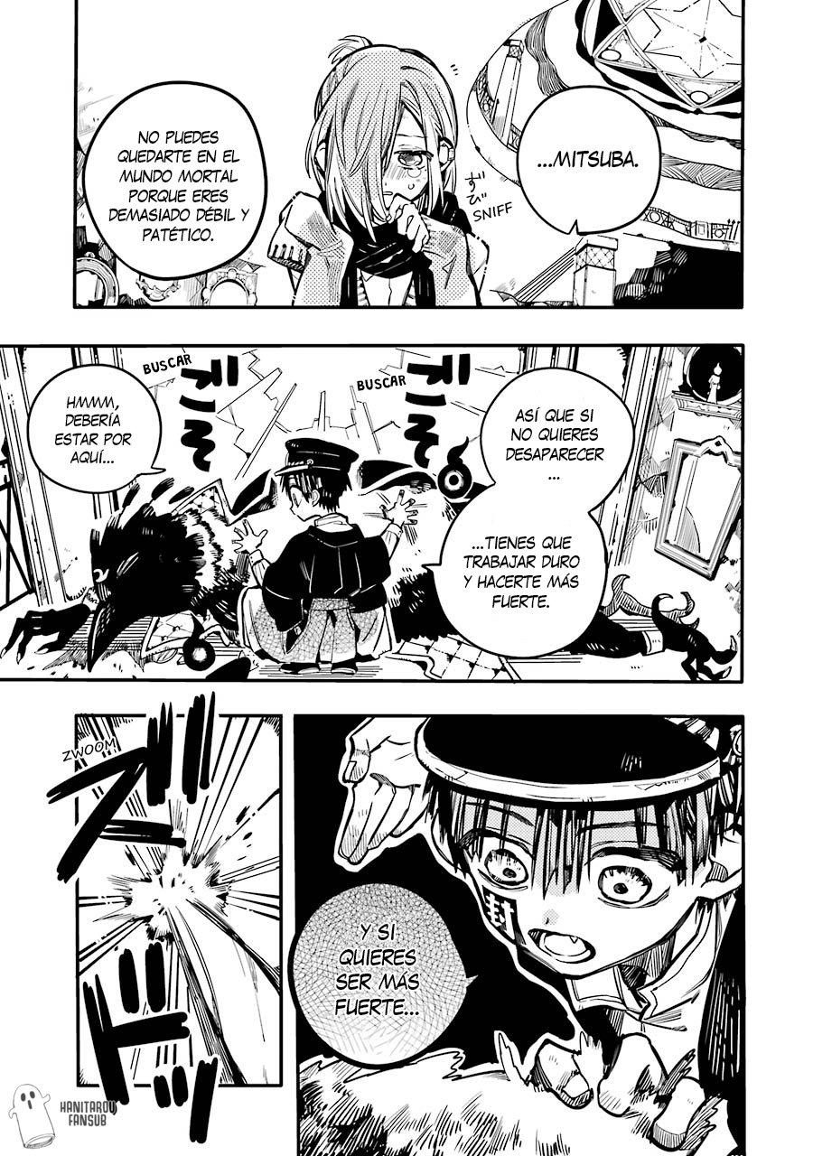 Read Toilet-bound Hanako-kun Español Manga Online