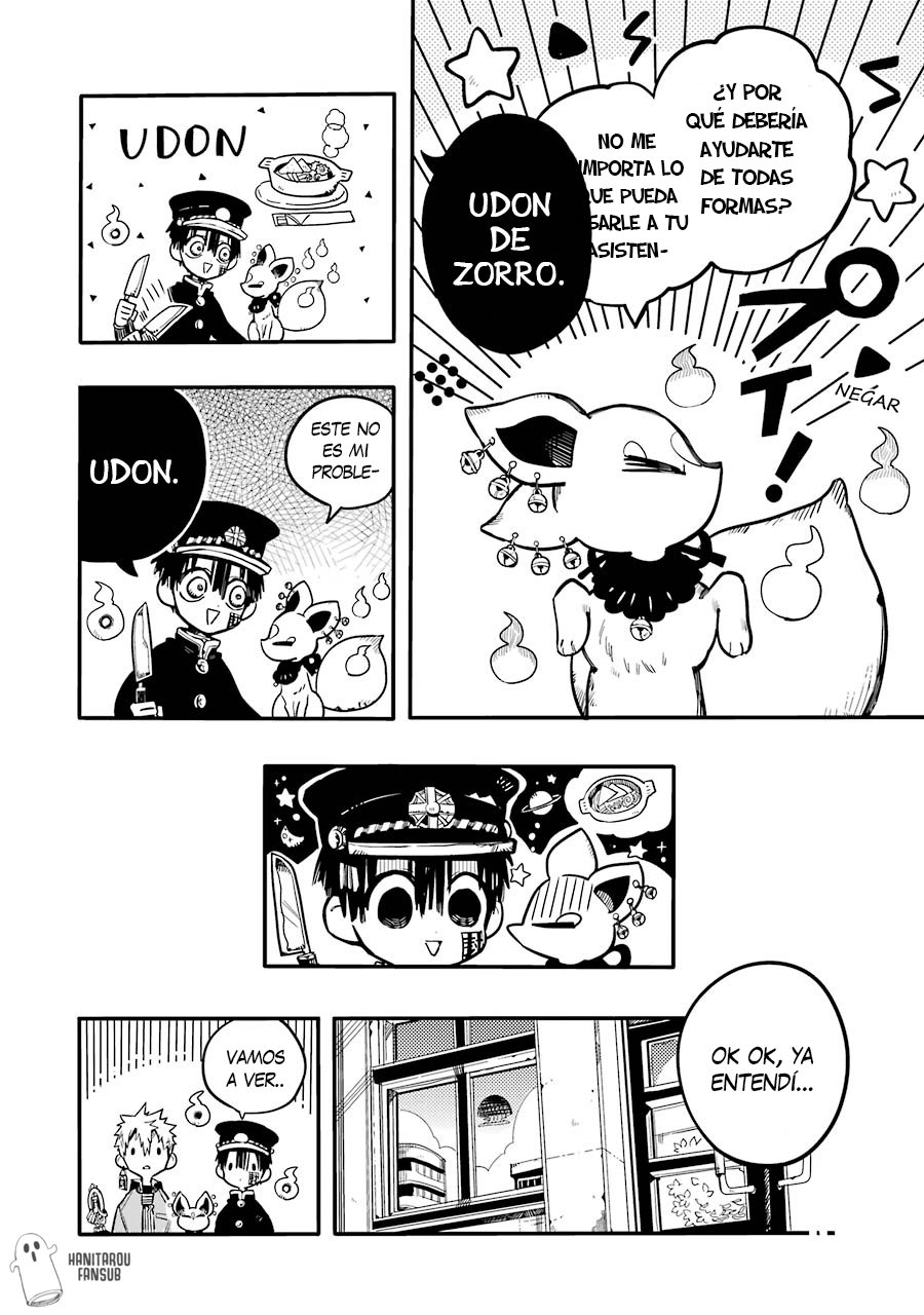 Read Toilet-bound Hanako-kun Español Manga Online