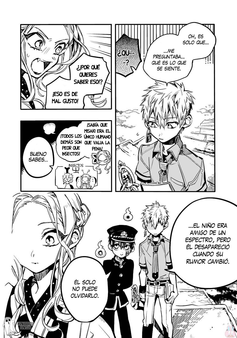 Read Toilet-bound Hanako-kun Español Manga Online