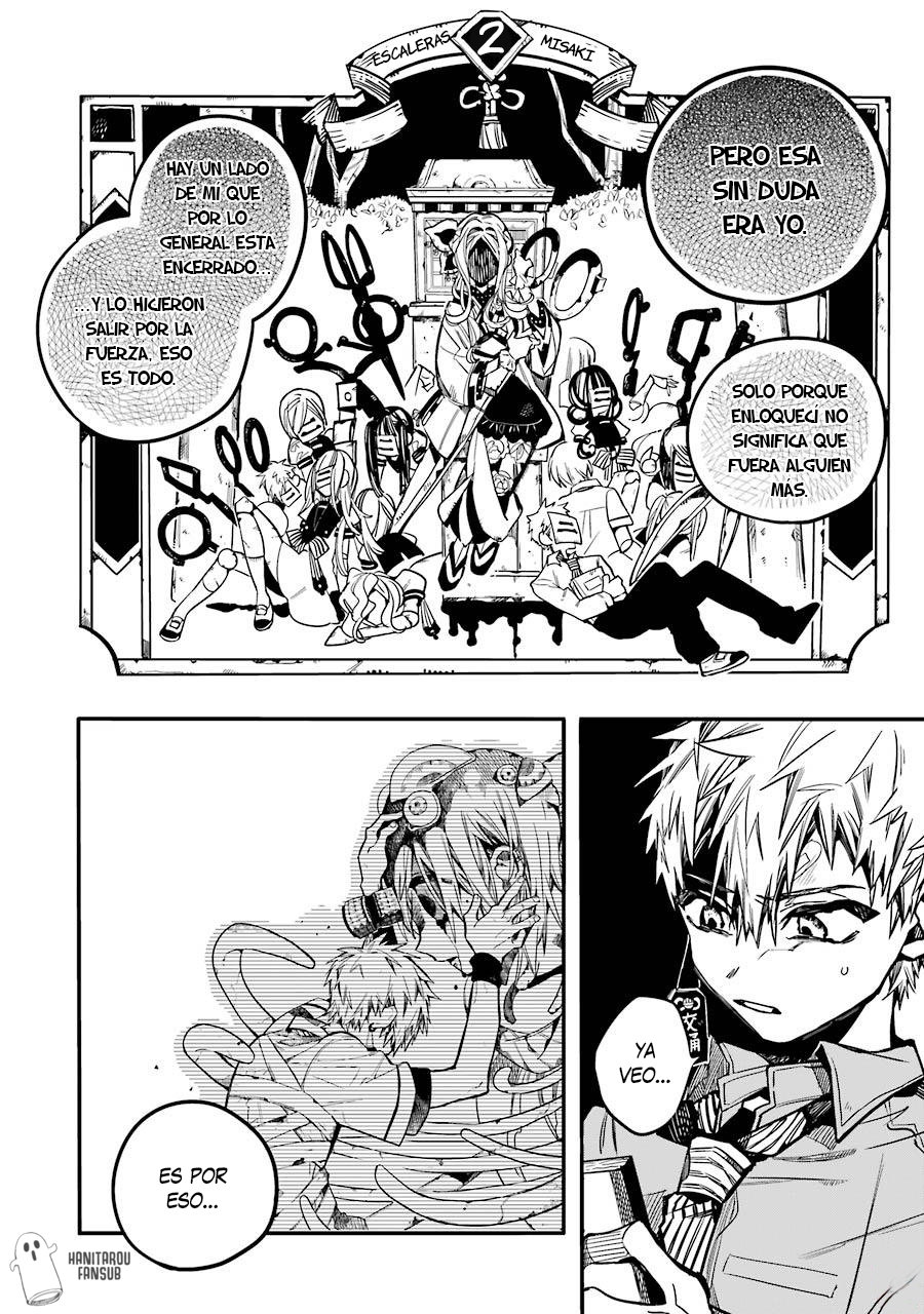 Read Toilet-bound Hanako-kun Español Manga Online