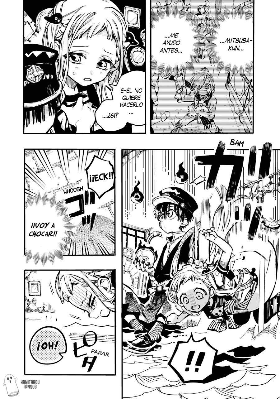 Read Toilet-bound Hanako-kun Español Manga Online