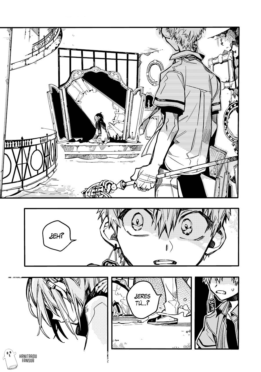 Read Toilet-bound Hanako-kun Español Manga Online