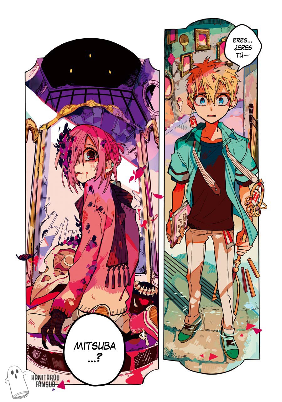 Read Toilet-bound Hanako-kun Español Manga Online