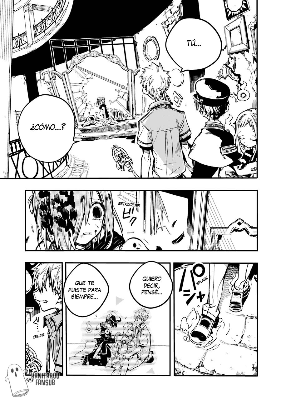 Read Toilet-bound Hanako-kun Español Manga Online