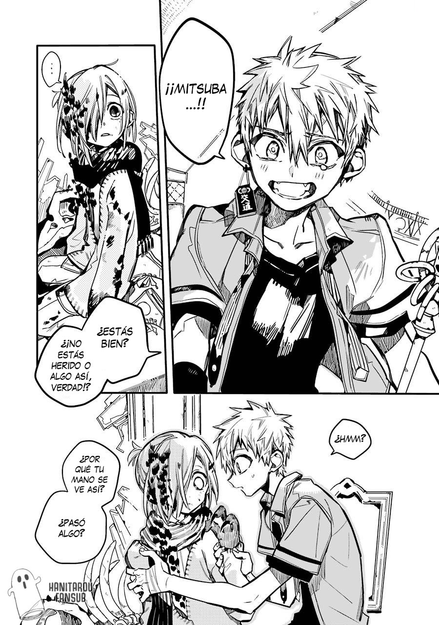 Read Toilet-bound Hanako-kun Español Manga Online