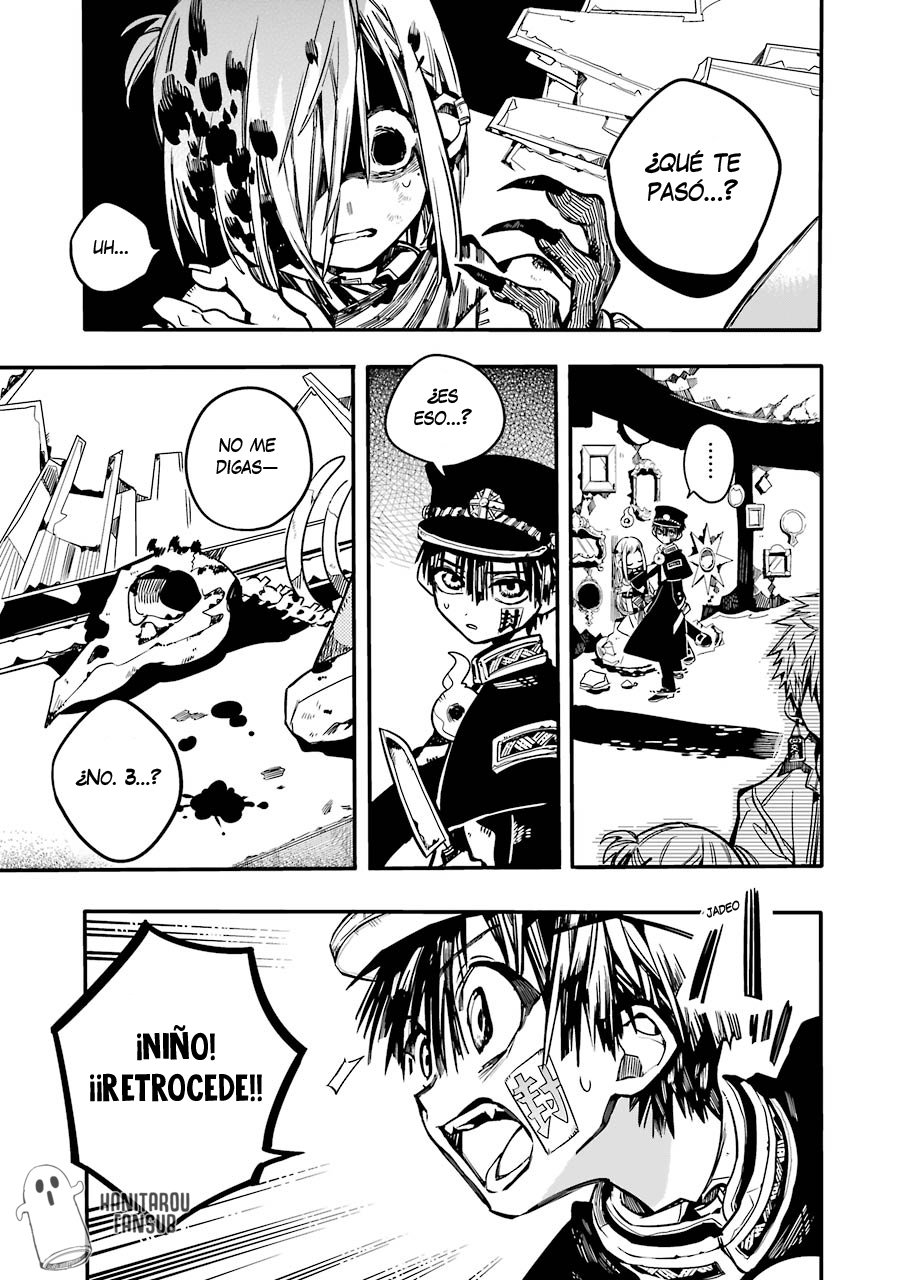 Read Toilet-bound Hanako-kun Español Manga Online