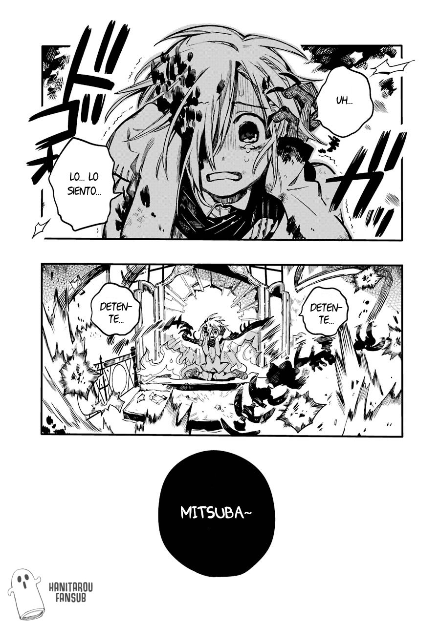 Read Toilet-bound Hanako-kun Español Manga Online