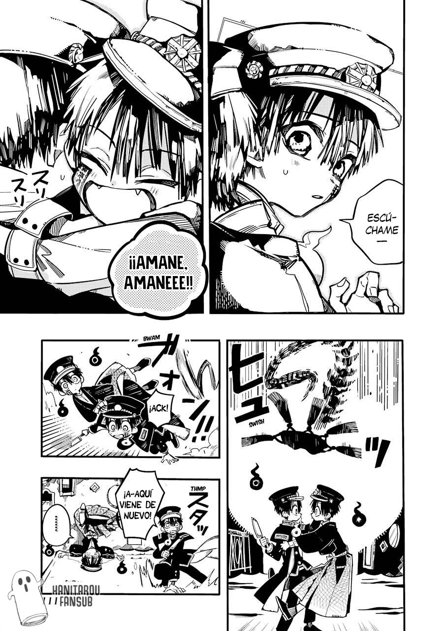 Read Toilet-bound Hanako-kun Español Manga Online