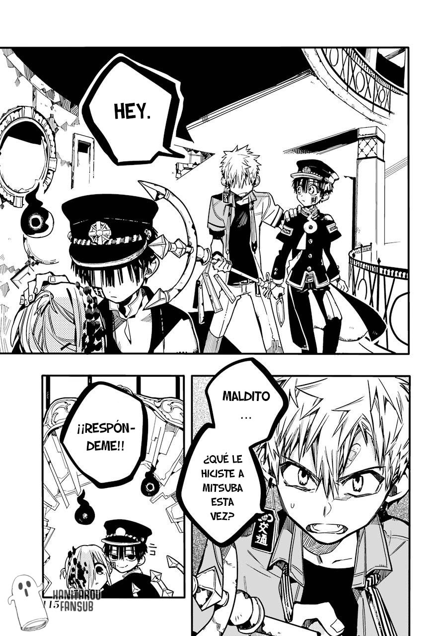 Read Toilet-bound Hanako-kun Español Manga Online