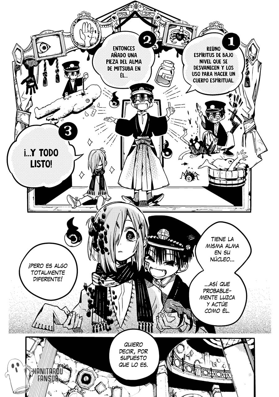 Read Toilet-bound Hanako-kun Español Manga Online