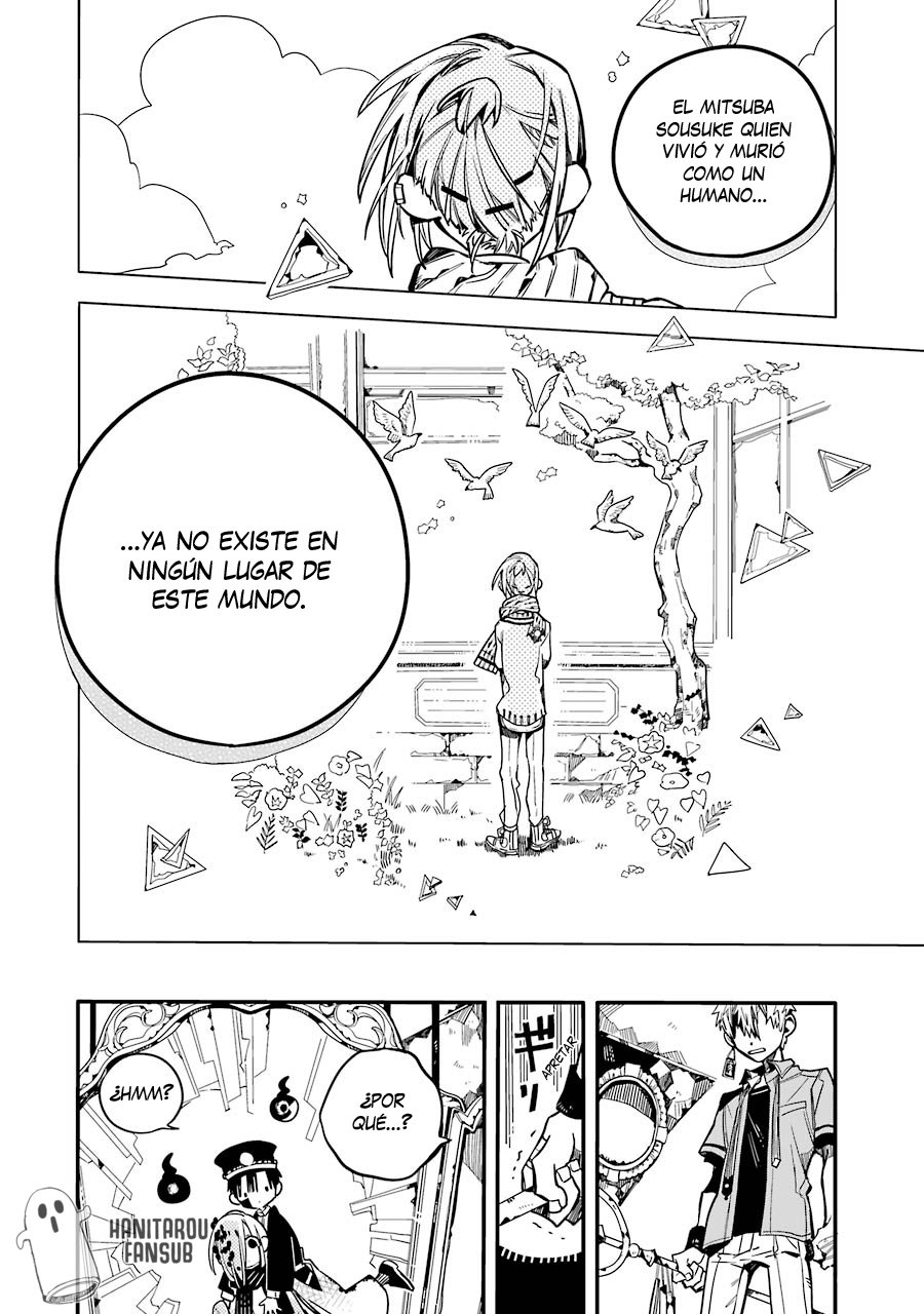 Read Toilet-bound Hanako-kun Español Manga Online