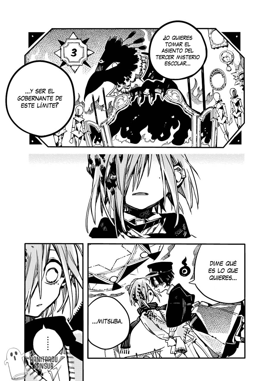 Read Toilet-bound Hanako-kun Español Manga Online