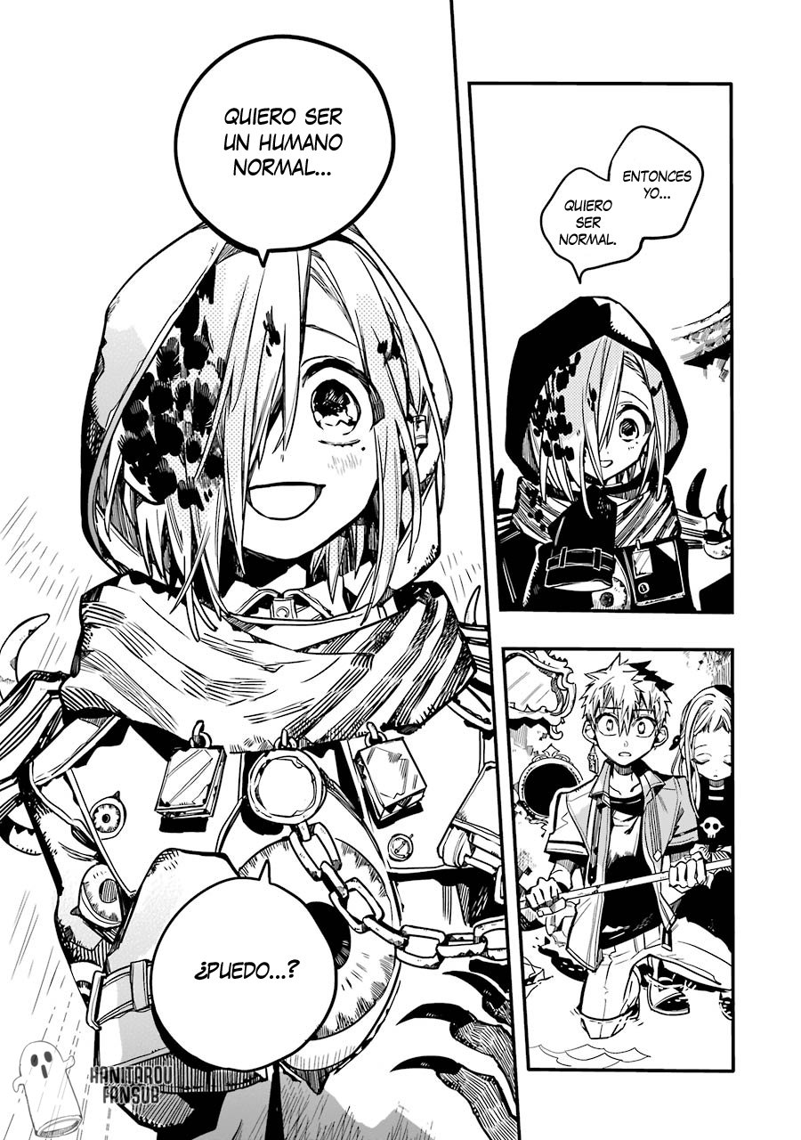 Read Toilet-bound Hanako-kun Español Manga Online