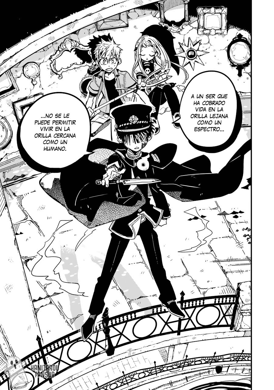 Read Toilet-bound Hanako-kun Español Manga Online