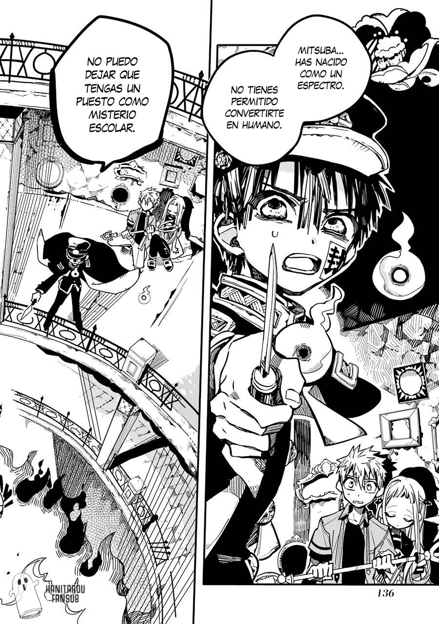 Read Toilet-bound Hanako-kun Español Manga Online