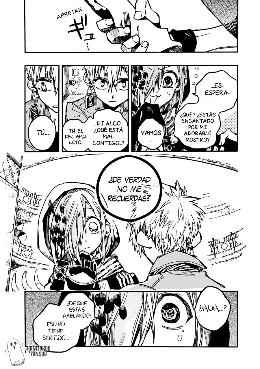 Read Toilet-bound Hanako-kun Español Manga Online