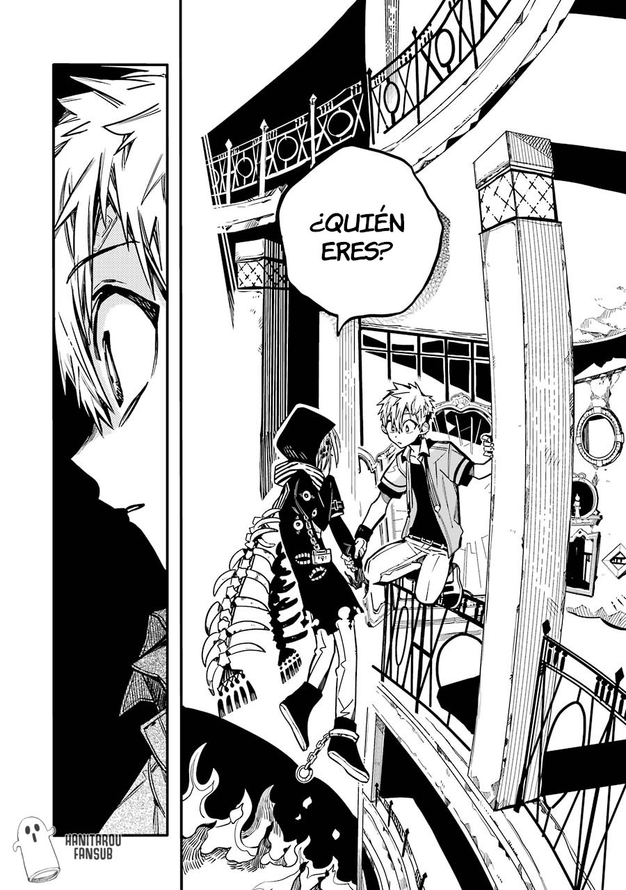 Read Toilet-bound Hanako-kun Español Manga Online