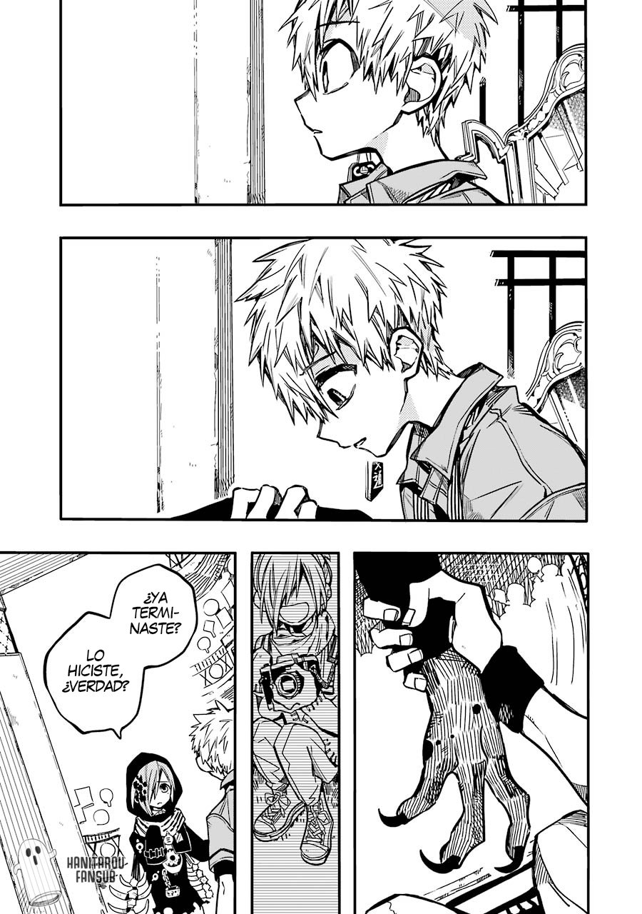 Read Toilet-bound Hanako-kun Español Manga Online