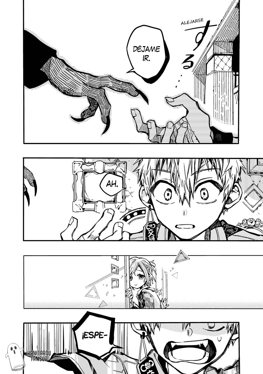 Read Toilet-bound Hanako-kun Español Manga Online