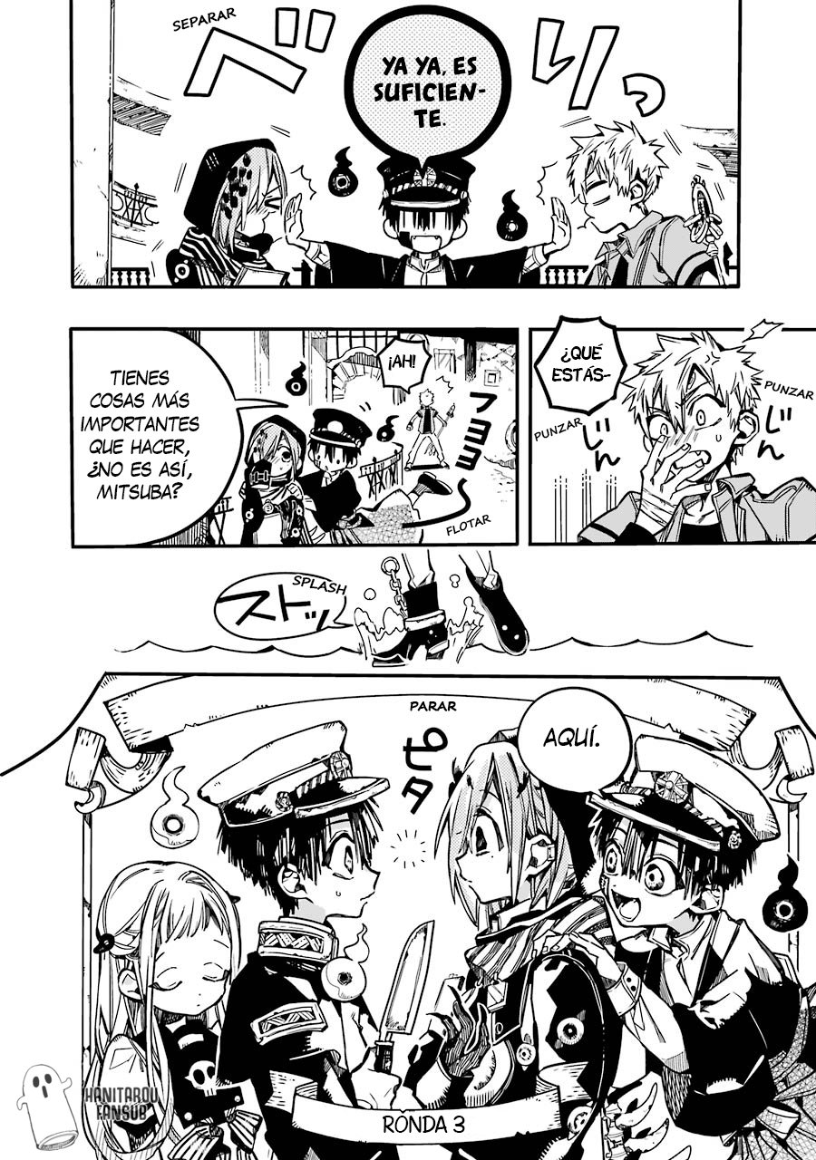 Read Toilet-bound Hanako-kun Español Manga Online