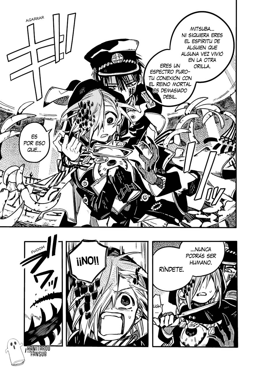 Read Toilet-bound Hanako-kun Español Manga Online