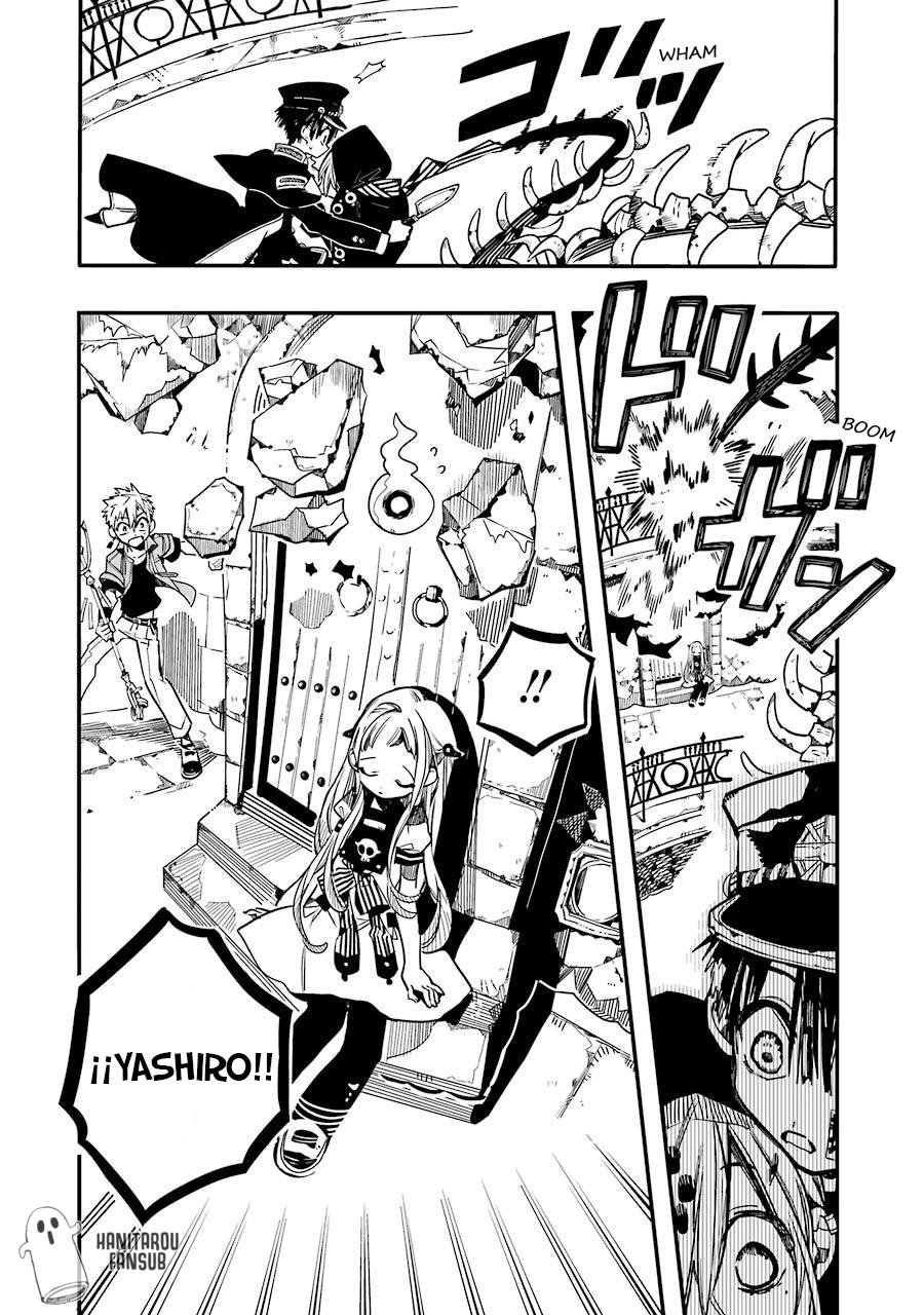 Read Toilet-bound Hanako-kun Español Manga Online