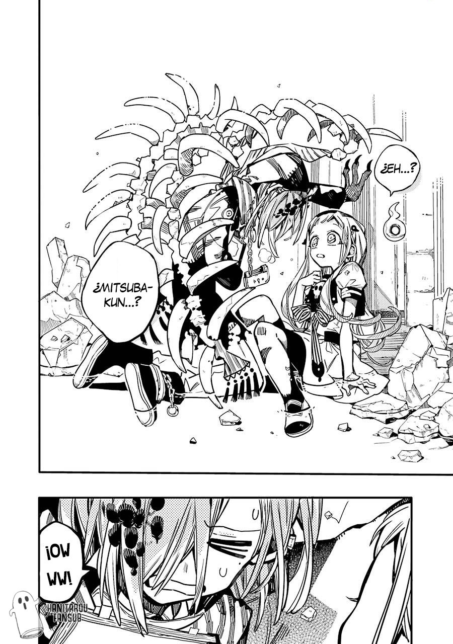 Read Toilet-bound Hanako-kun Español Manga Online