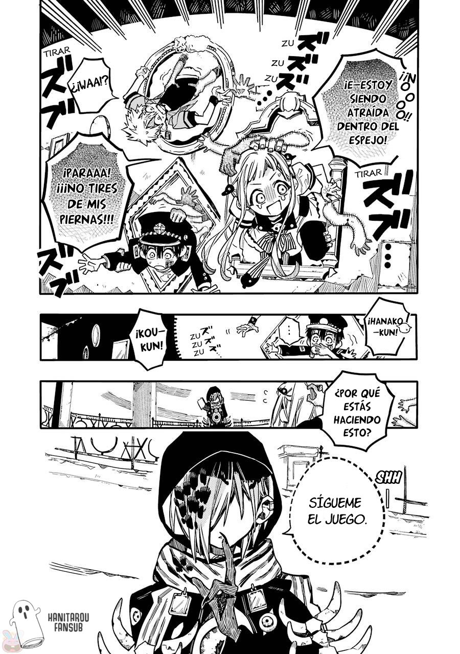 Read Toilet-bound Hanako-kun Español Manga Online