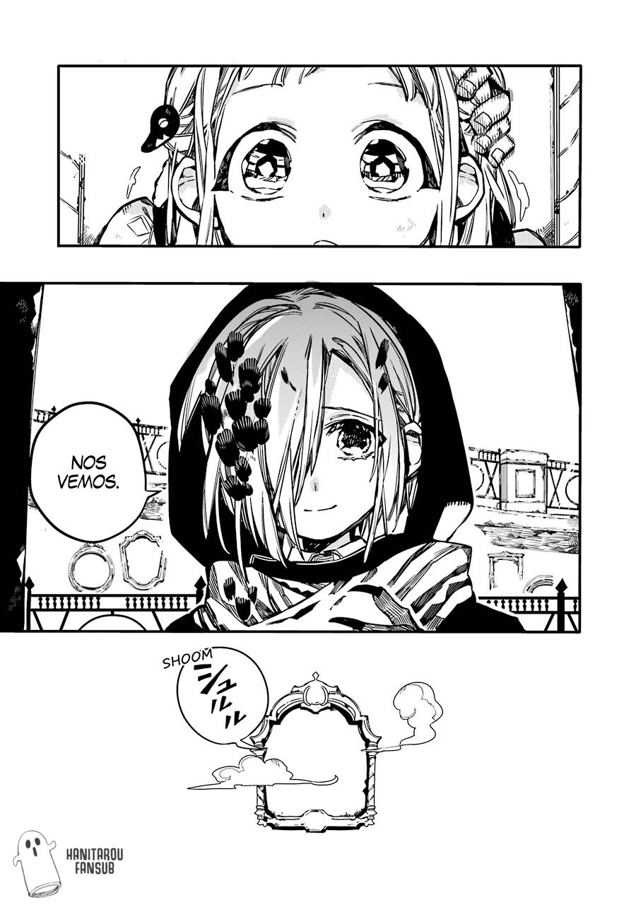 Read Toilet-bound Hanako-kun Español Manga Online