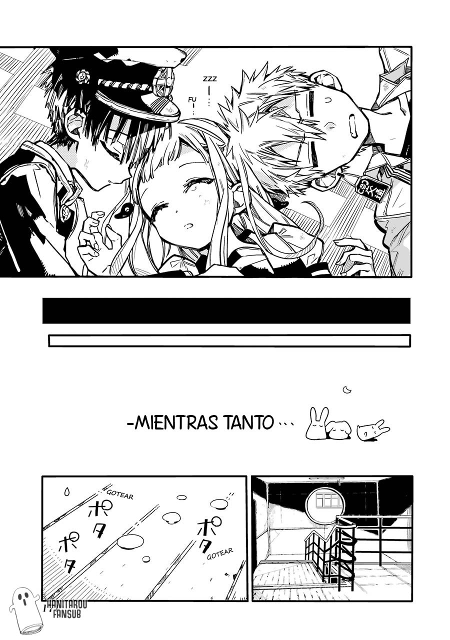 Read Toilet-bound Hanako-kun Español Manga Online