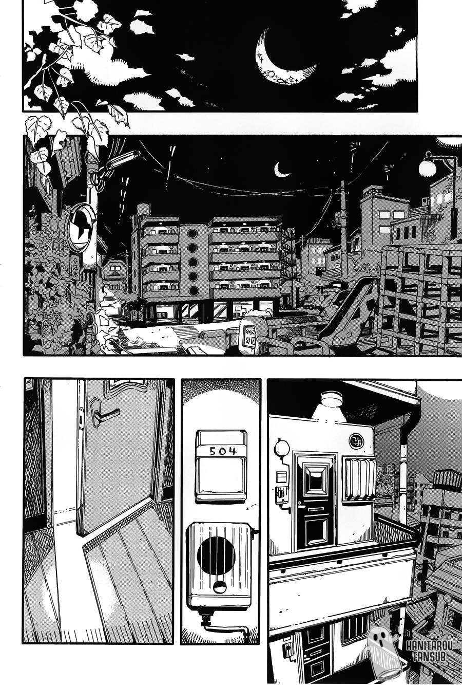 Read Toilet-bound Hanako-kun Español Manga Online