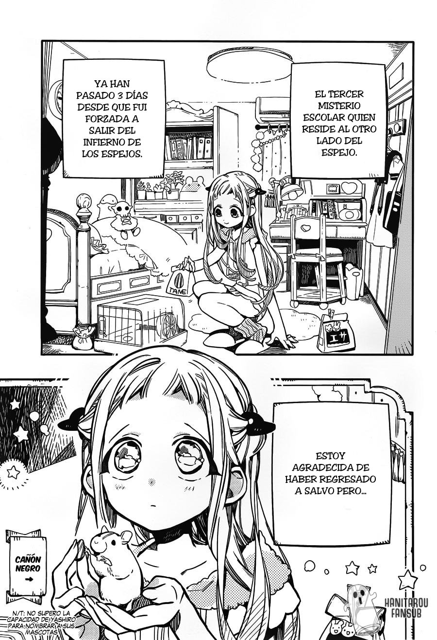 Read Toilet-bound Hanako-kun Español Manga Online