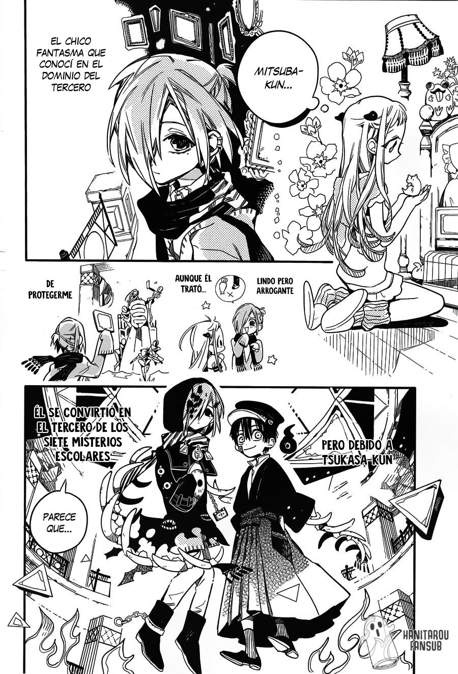 Read Toilet-bound Hanako-kun Español Manga Online