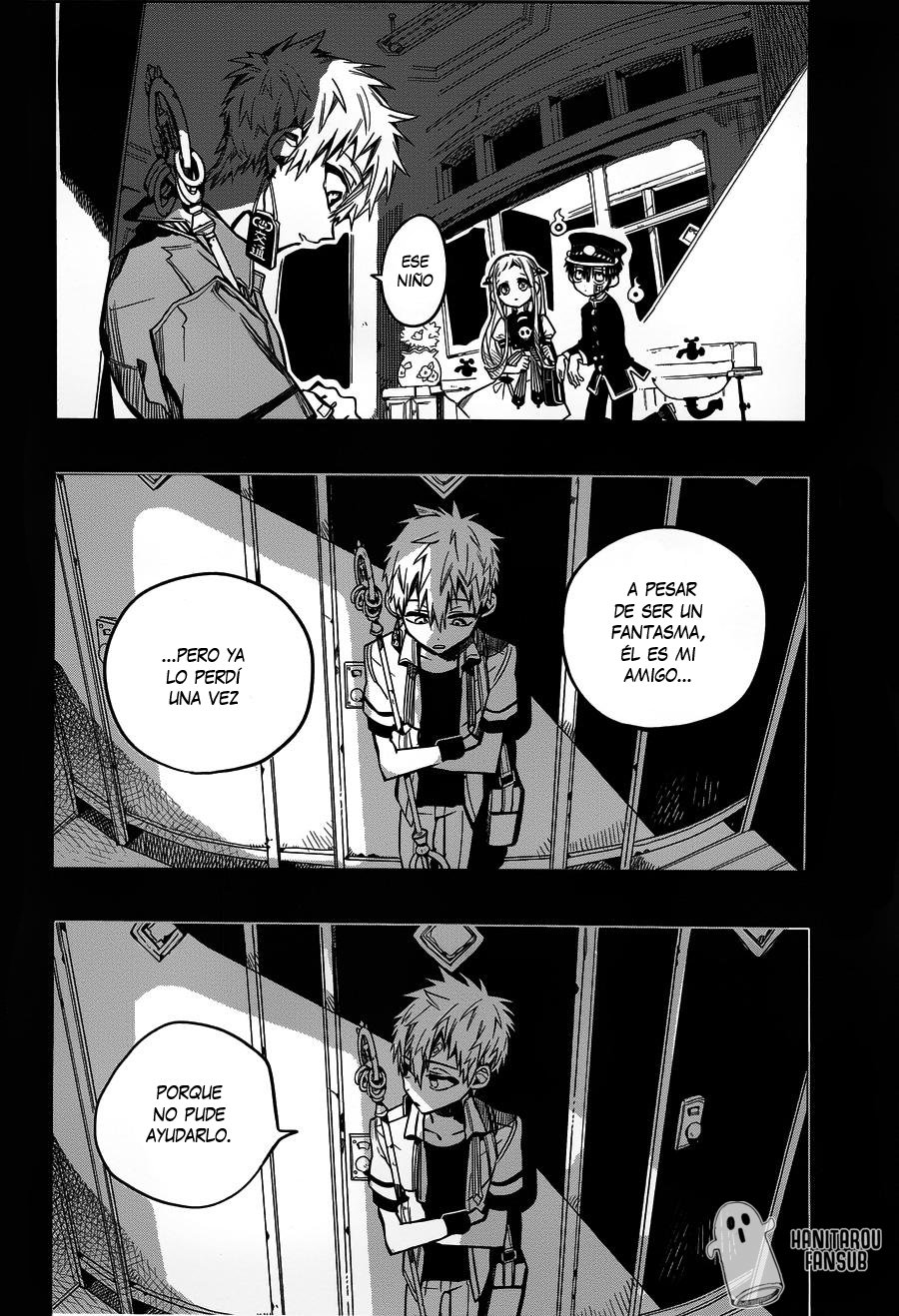 Read Toilet-bound Hanako-kun Español Manga Online