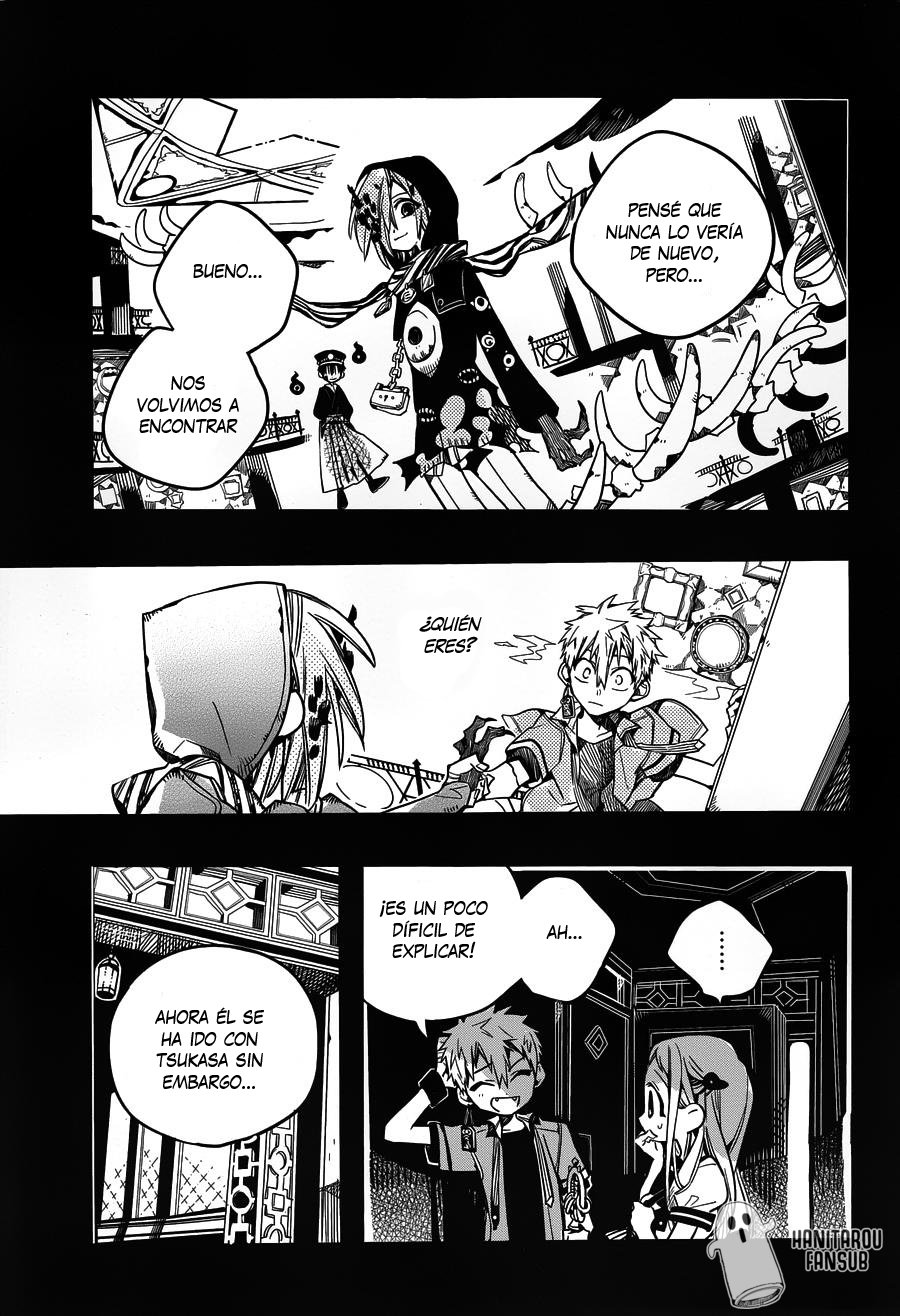 Read Toilet-bound Hanako-kun Español Manga Online