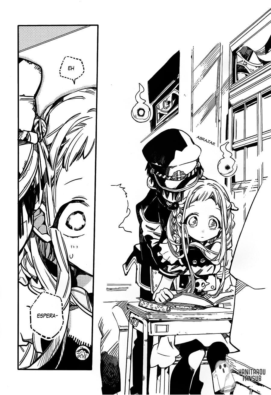 Read Toilet-bound Hanako-kun Español Manga Online