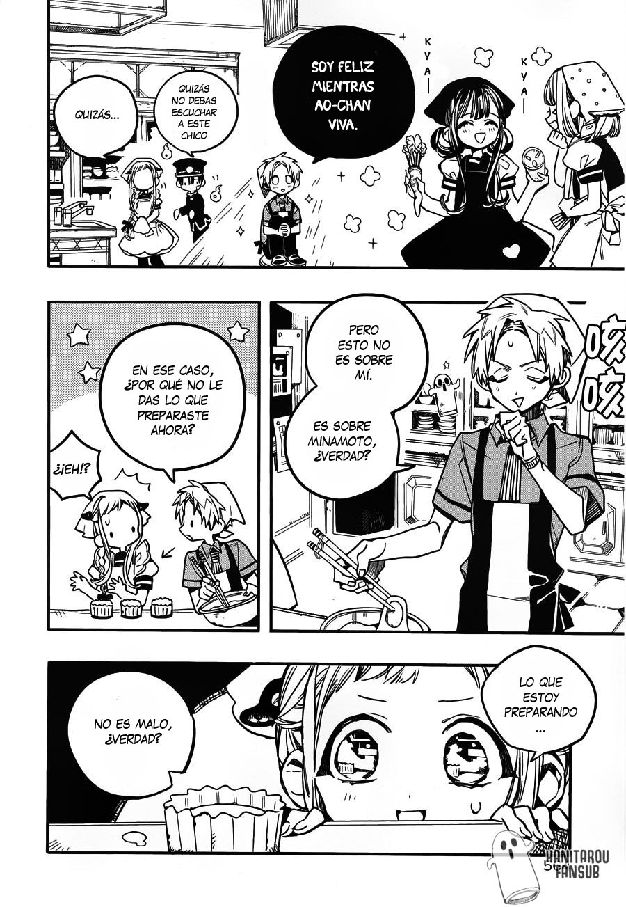 Read Toilet-bound Hanako-kun Español Manga Online